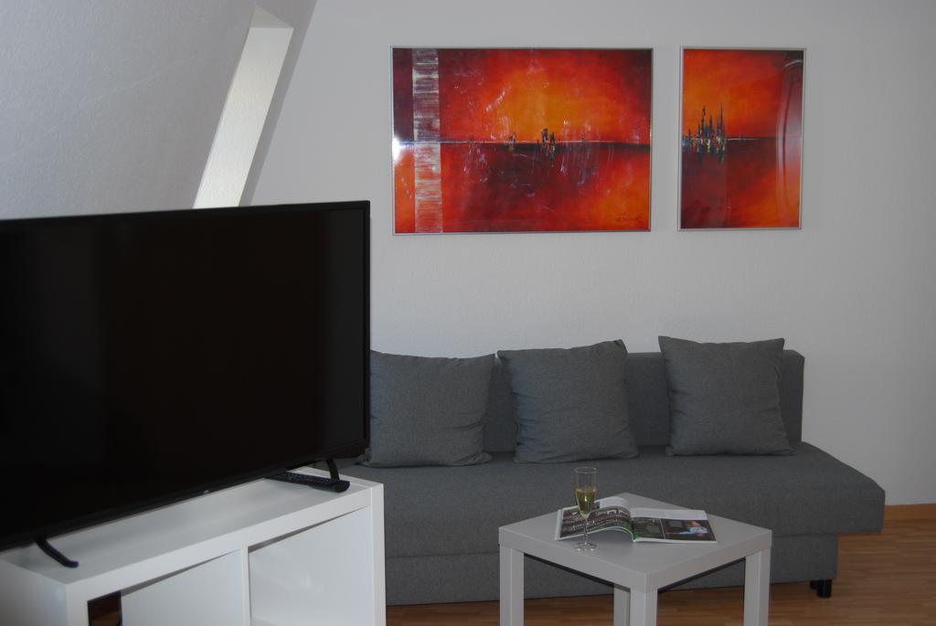 B2-Ferienwohnung Ерфурт Стая снимка